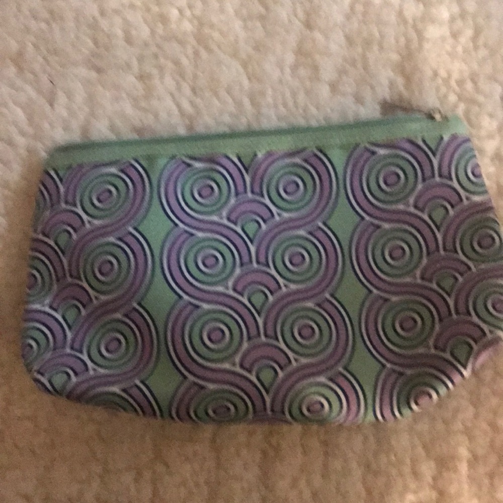 Jonathan Adler cosmetic bag
